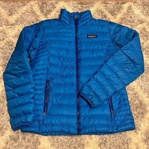 Patagonia puffer